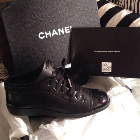 does saks carry chanel shoes|saks Chanel boots.